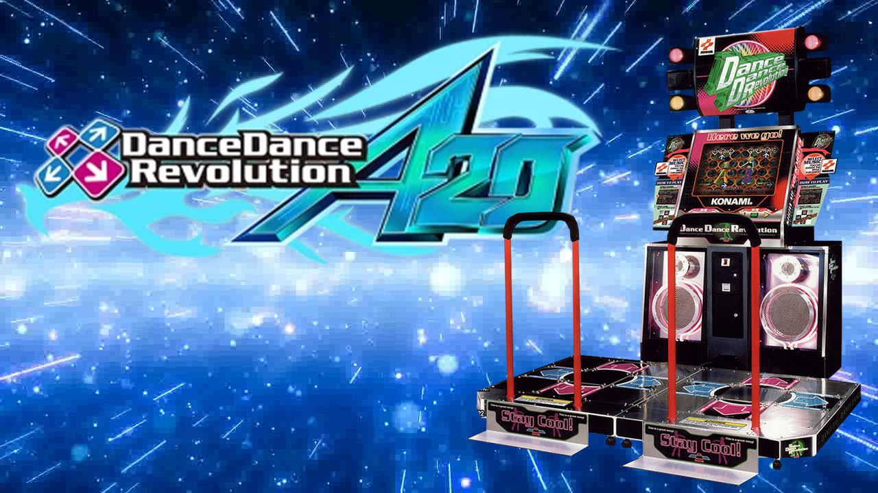 Dance Dance Revolution